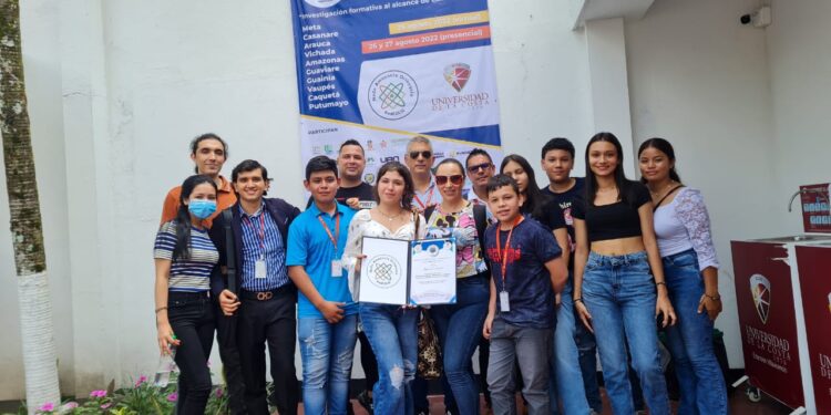 Aprendices del SENA Arauca representarán a la región en el Encuentro Nacional de Investigación de la RedCOLSI 