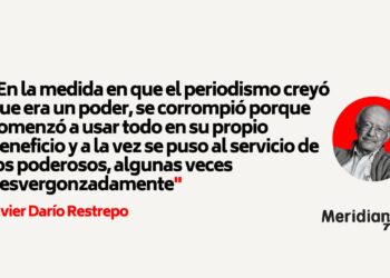 Javier Darío Restrepo
