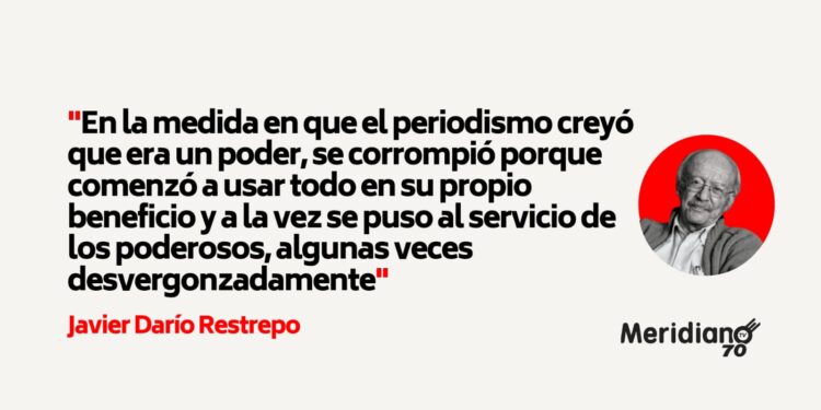 Javier Darío Restrepo