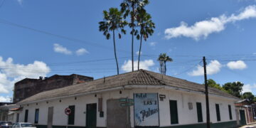 Las Tres Palmas: ni hotel, ni cárcel, ni morichal
