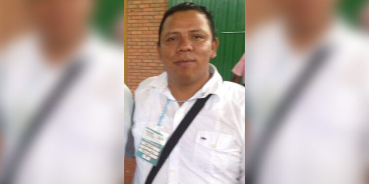 En un operativo del Gaula fue capturado un dirigente indígena en Tame
