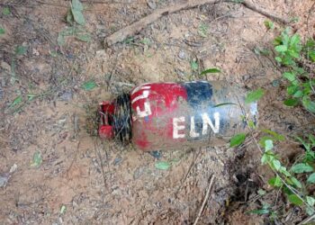 Desactivan cilindro bomba en la vía que comunica Cravo Norte con Puerto Rondón