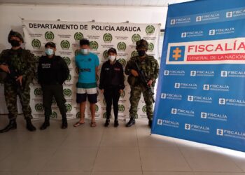 Capturan a cinco miembros de las disidencias de las Farc en diferentes partes del país