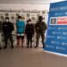 Capturan a cinco miembros de las disidencias de las Farc en diferentes partes del país