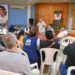 En reunión con docentes y autoridades se analizó situación de amenazas de 13 educadores de la región araucana