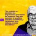 «De cuándo se cambian los argumentos por frases de impacto. Hay que someter el asunto a estudios científicos y racionales, más cabeza, menos intestinos» – Moisés Wasserman