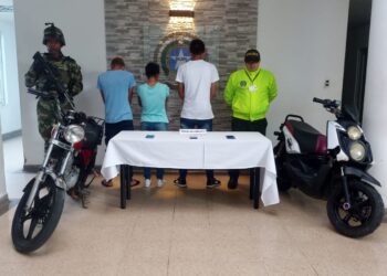 Siete capturas por diferentes delitos reportan las autoridades en Arauca