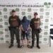 Arauca: Capturan a un patrullero de la Policía por agredir a su compañera sentimental