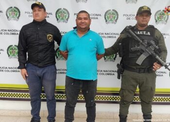 Capturado alias ‘Costeño’ presunto integrante de las disidencias que habría extorsionado a transportadores en Arauca