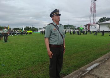 «Vamos a respetar el concepto de movilidad humana, pero si vienen a delinquir los vamos a capturar»: Coronel Vázquez
