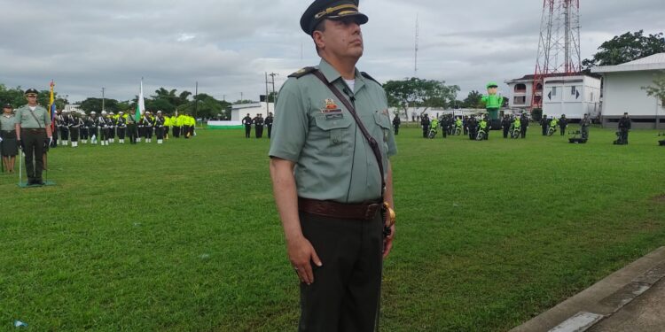 «Vamos a respetar el concepto de movilidad humana, pero si vienen a delinquir los vamos a capturar»: Coronel Vázquez
