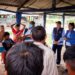 Defensoría del Pueblo verifica situación en resguardo de Tame, tras grave violación del DIH
