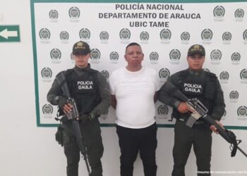 Fiscalía investiga a miembro de Asocata en el municipio de Tame