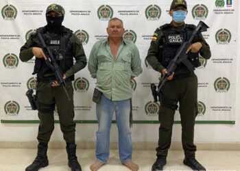 Fue judicializado presunto integrante del ELN investigado por rebelión en Arauca