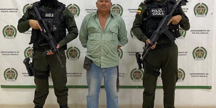 Fue judicializado presunto integrante del ELN investigado por rebelión en Arauca