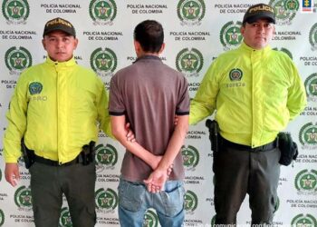 En Arauca, capturan a un hombre acusado de abusar sexualmente de su hijastra