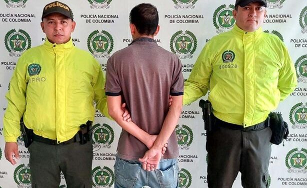 En Arauca, capturan a un hombre acusado de abusar sexualmente de su hijastra