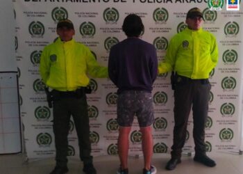 Capturan a dos hombres investigados por delito sexual con menores de edad