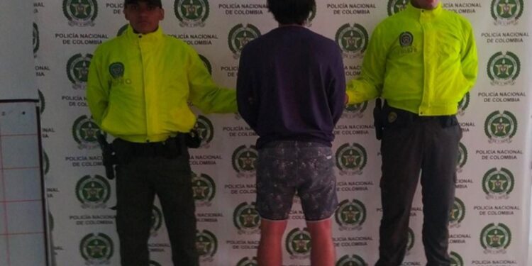 Capturan a dos hombres investigados por delito sexual con menores de edad