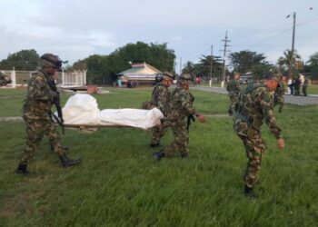 Varias muertes habrían dejado combates entre el Ejército y la guerrilla en Puerto Rondón