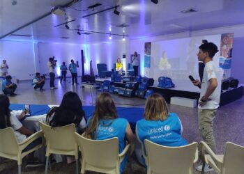 El departamento de Arauca es «Territorio Amigo de la Niñez»