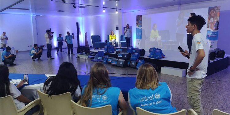 El departamento de Arauca es «Territorio Amigo de la Niñez»