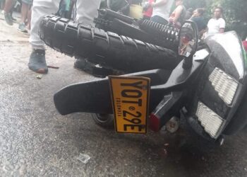 Varias muertes por accidentes tránsito se registraron el fin de semana en Arauca