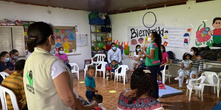 ICBF realiza alianzas estratégicas para fortalecer programas dirigidos a niños, niñas y adolescentes en Arauca