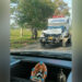 Ambulancia chocó contra un toro en La Esmeralda, Arauquita