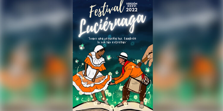 Todo listo para el Festival Luciérnaga 2022