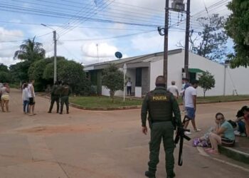 Hombre fue hallado muerto al interior de una vivienda en Tame