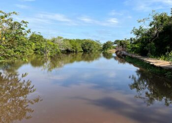 Comunidad de Cabuyare clama por un puente ‘decente’