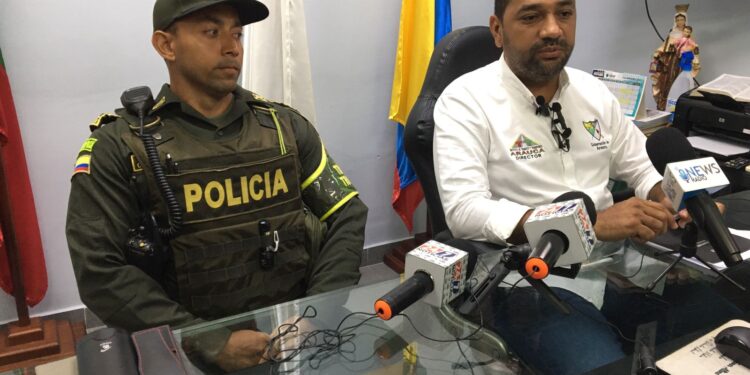 Más de 290 órdenes de comparendos se han registrado desde el inicio del Convenio con la Policía de Tránsito