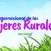Mujer rural: A todas y cada una de ustedes, ¡gracias!