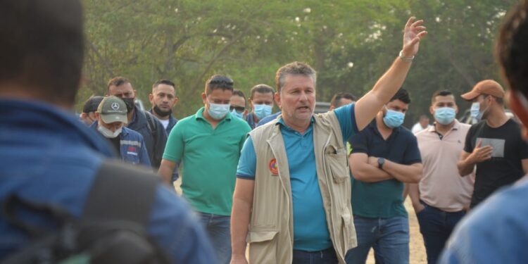 USO Arauca: ‘Deben aceptar que lo que no quieren es pagar impuestos por las millonarias utilidades que se quedan’