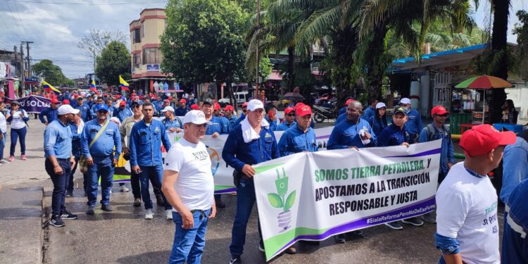 Arauca: Empresas del sector petrolero temen llegar a perder más de 2 mil puestos de trabajo con la Reforma Tributaria