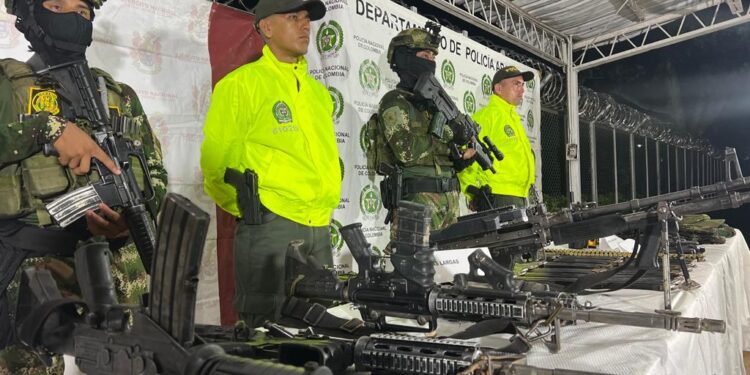 En combates fue neutralizado alias Gordo Urías, señalado de ser cabecilla de las disidencias de las Farc
