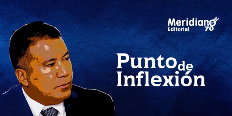 Punto de inflexión