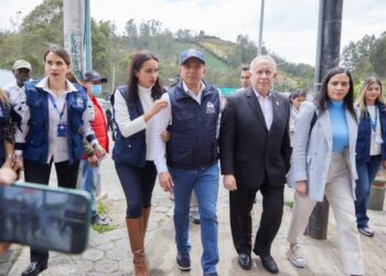 Advierte aumento del flujo migratorio en la frontera entre Colombia y Ecuador