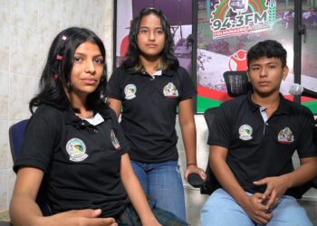 Colegio Municipal Agropecuario inaugura emisora 94.3 FM Colmunagro Stéreo