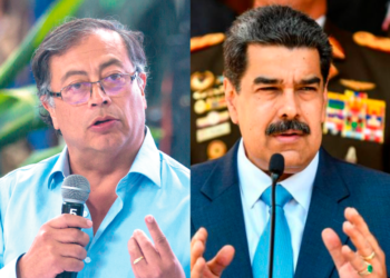 Gustavo Petro se reunirá con Nicolás Maduro este martes en Caracas, Venezuela