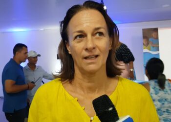«Es impresionante lo que Colombia ha logrado para integrar a los venezolanos»: Tanya Chapuista