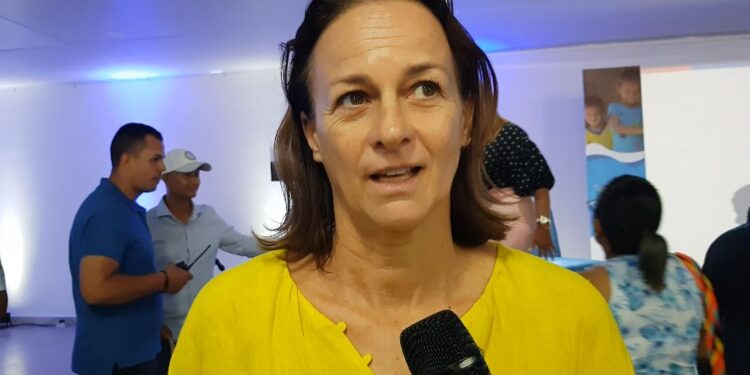 «Es impresionante lo que Colombia ha logrado para integrar a los venezolanos»: Tanya Chapuista