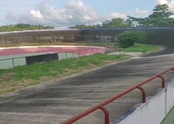 Escenarios deportivos están a merced del abandono administrativo y la delincuencia