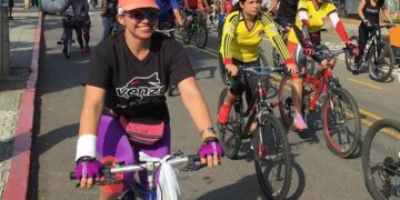 Biciempoderadas: Arauca pedalea sin violencias de género