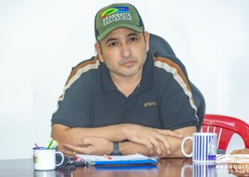 Alcalde de Arauquita, Etelivar Torres, fue designado como miembro del Concejo Nacional de Planeación