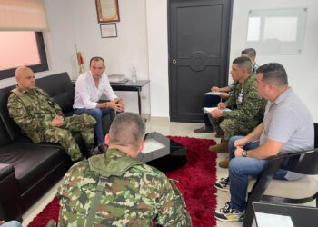 Diputado Juan Quenza solicita mayor presencia militar en las veredas Monserrate y Barrancones