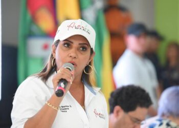 Se inicia proceso contra gobernadora de Arauca por abandono de cargo