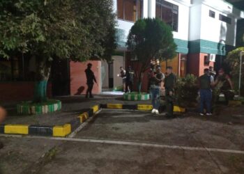 Fue lanzado artefacto explosivo en la terminal de transporte de Saravena