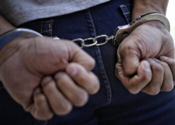 Hombre fue enviado a la cárcel por agredir a su compañera sentimental